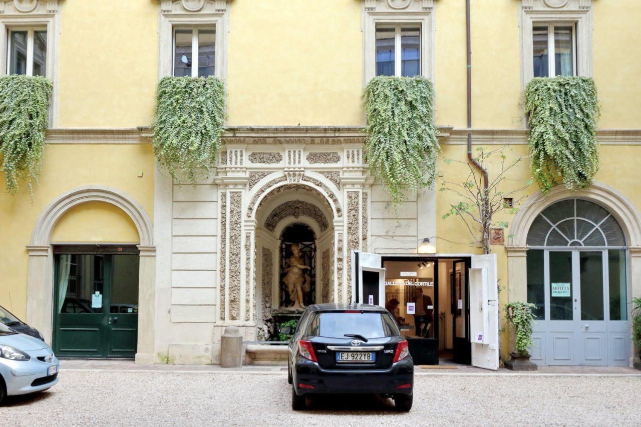 The Babuino - Luxury Serviced Apartment Rome Extérieur photo