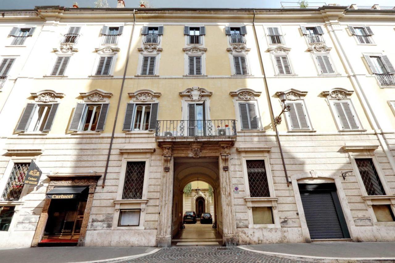 The Babuino - Luxury Serviced Apartment Rome Extérieur photo